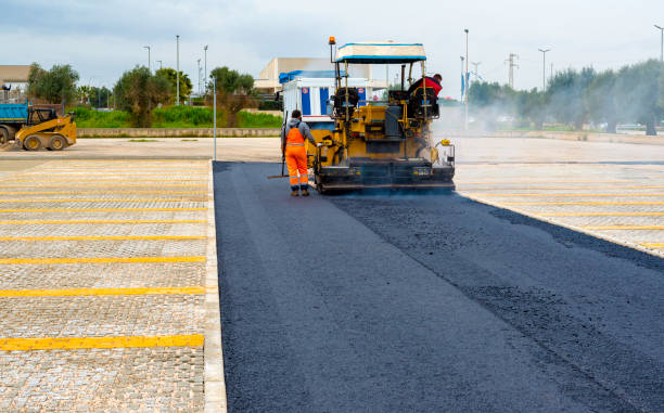Best Permeable Paver Driveway  in Wauseon, OH