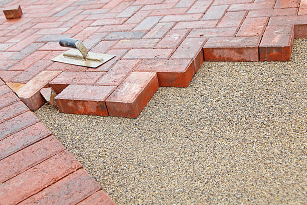Cobblestone Driveway Pavers in Wauseon, OH